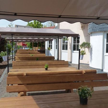 奥滕贝格尔霍夫餐厅酒店 Ortenberg  外观 照片